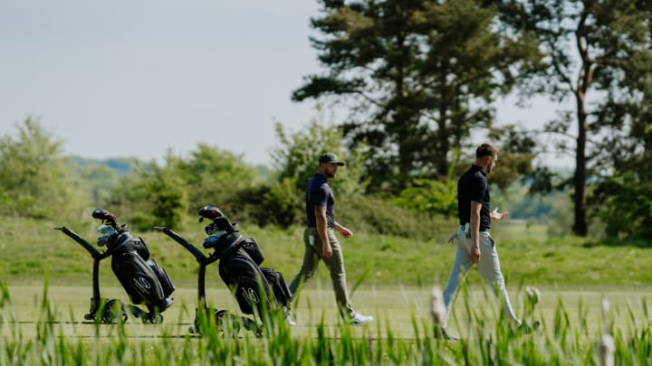 On Tiger Woods, Southern Hills and the Luxury of Walking On Tiger Woods, Southern Hills and the Luxury of Walking