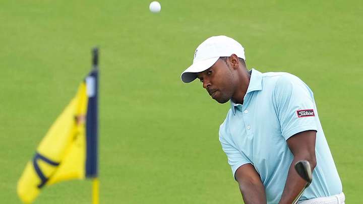 Black Club Pro Wyatt Worthington II Hoping to Inspire at PGA Championship