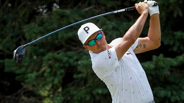 Justin Lower Leads Fortinet Championship, Rickie Fowler Opens With 67