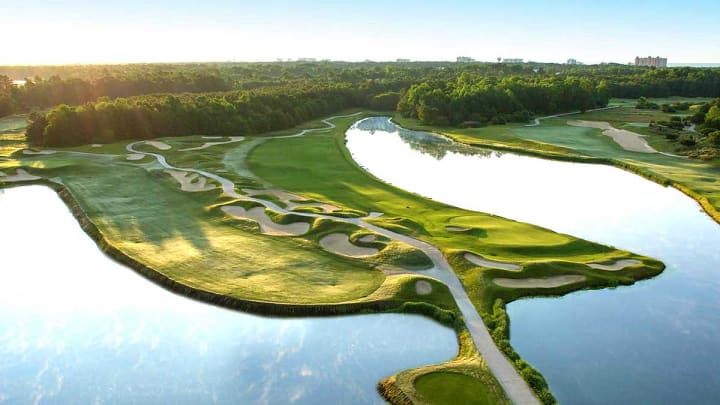 How to plan a buddies' golf trip to Barefoot Resort & Golf How to plan a buddies' golf trip to Barefoot Resort & Golf