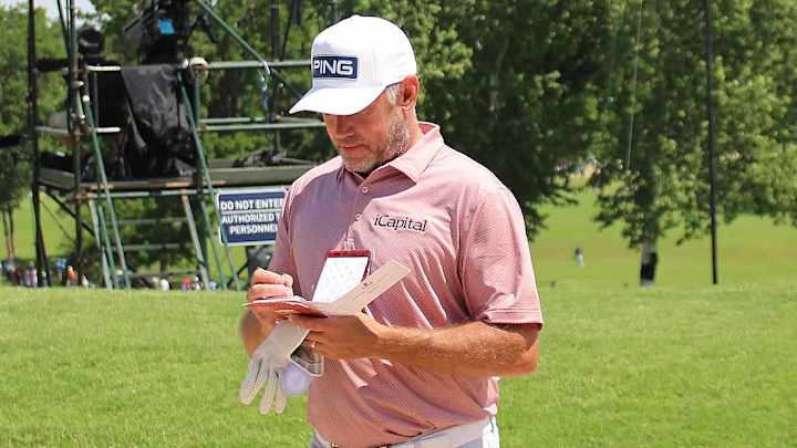 UPS Dumps Lee Westwood On Heels of LIV Golf Waiver Request