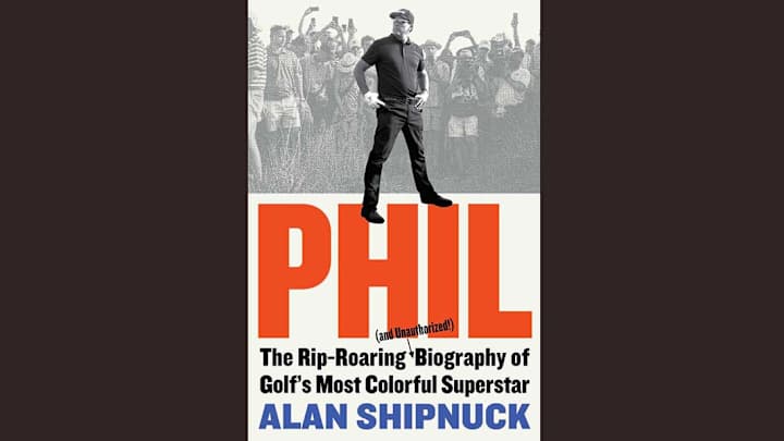 The Engaging, Addictive 'Phil' Fills the Void That Phil Mickelson Himself Created The Engaging, Addictive 'Phil' Fills the Void That Phil Mickelson Himself Created