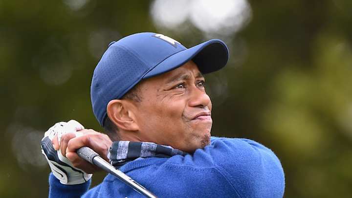 2020 PGA: Tiger Woods opens with 2-under 68