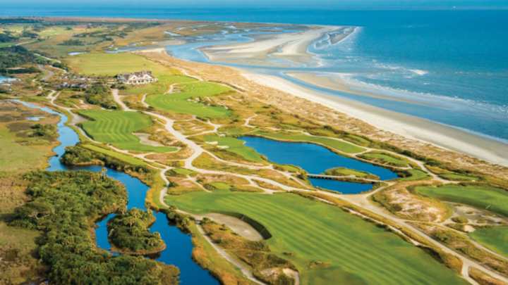 Kiawah Island Golf Resort -- Always Refining Its Game Kiawah Island Golf Resort -- Always Refining Its Game