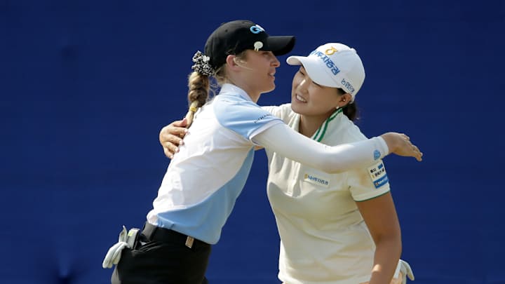 Nelly Korda didn't win ANA Inspiration, but best is yet to come for rising LPGA star