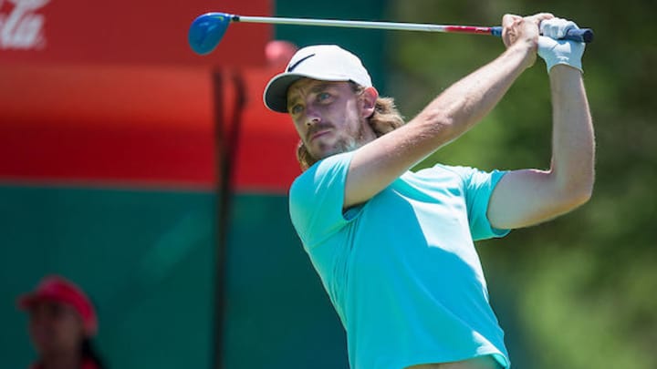 Fleetwood shows mettle in pursuit of medal