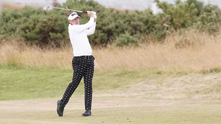 In His 20th British Open, Ian Poulter Starts Solid and Blocks Out the Noise