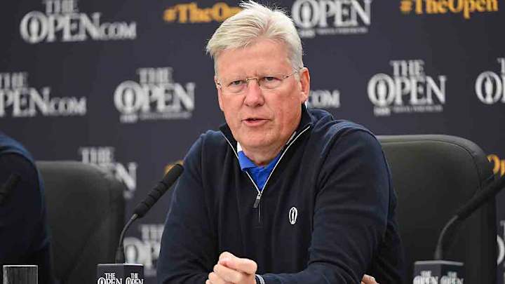 R&A CEO Denounces LIV Golf, Hints at Changing British Open Qualifying Criteria