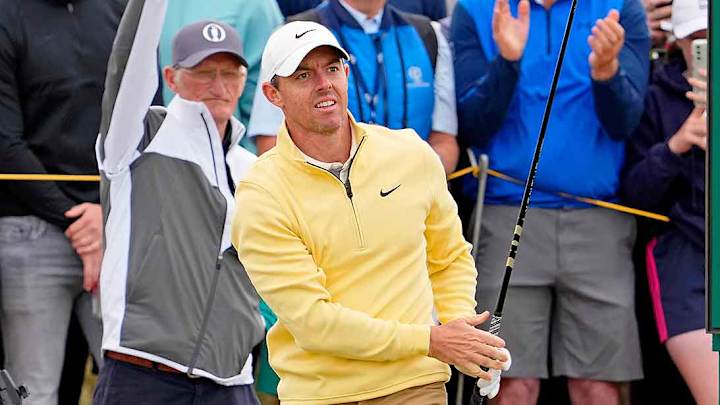 Here Are Round 4 Tee Times for the British Open at St. Andrews Here Are Round 4 Tee Times for the British Open at St. Andrews