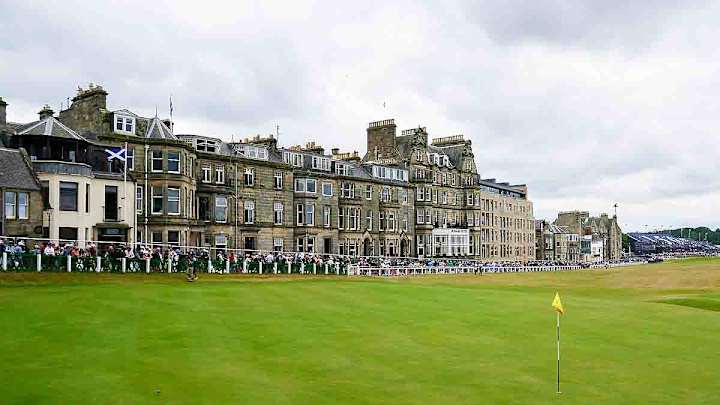 Here's How a British Open Playoff Would Be Decided at St. Andrews Here's How a British Open Playoff Would Be Decided at St. Andrews