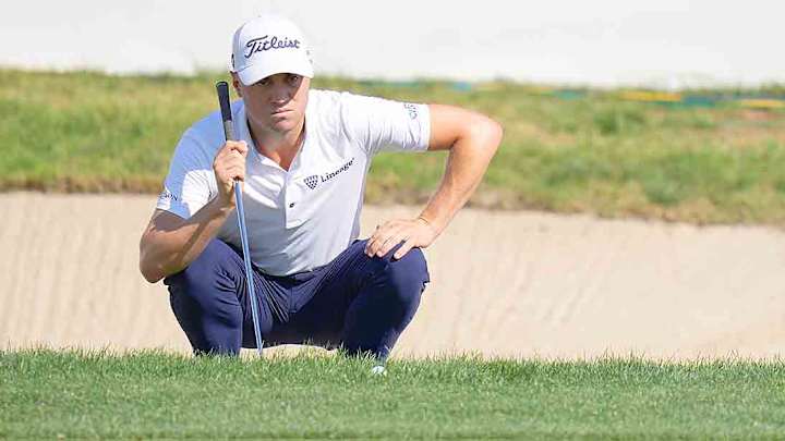 Frustrated By Title Drought, Justin Thomas is Angry and Motivated at Valspar Championship Frustrated By Title Drought, Justin Thomas is Angry and Motivated at Valspar Championship