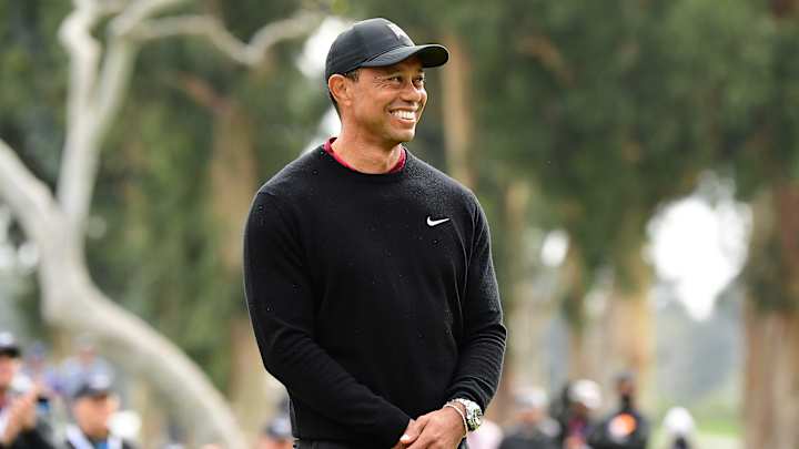 'Unraked Bunker': Tiger Woods' Greatest Feat, Viktor Hovland's Weakness and Good TV