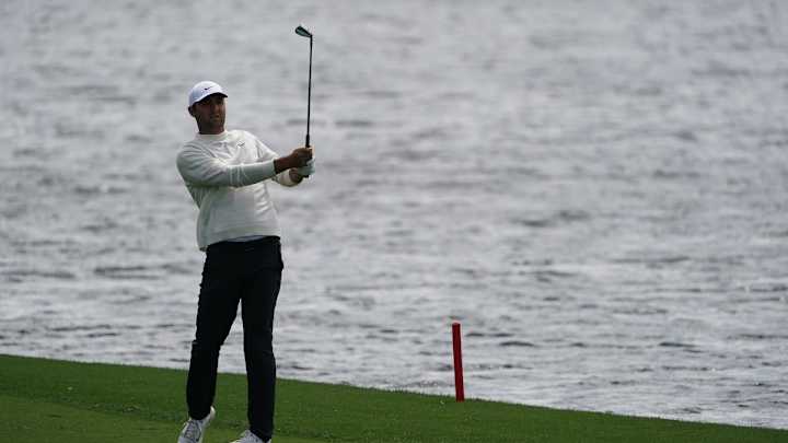 Rory McIlroy, Scottie Scheffler Get Some Help to Make Cut at Players Championship