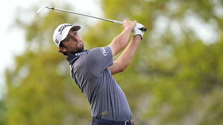 PGA Tour Rookie Davis Riley Shoots 9-Under 62, Takes Valspar Championship Lead