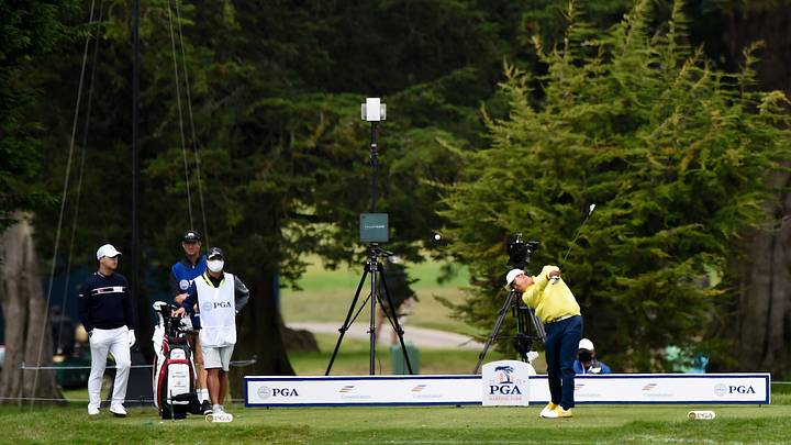 A different kind of week onsite at PGA A different kind of week onsite at PGA