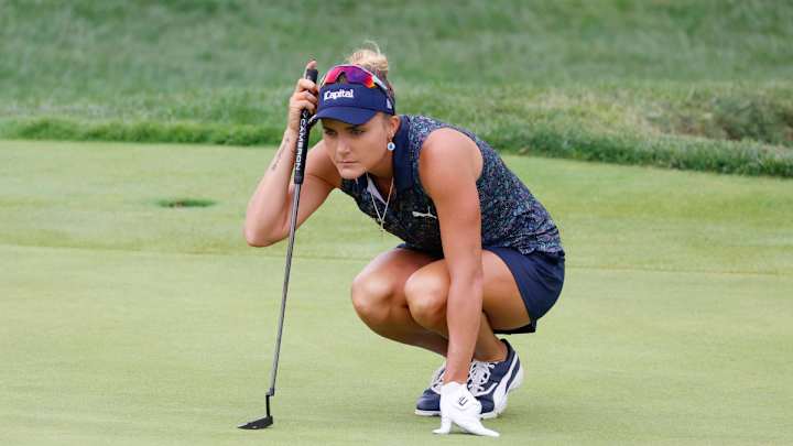 Lexi Thompson ‘Honored’ to Play PGA Tour Event Despite ‘Expected’ Negative Comments