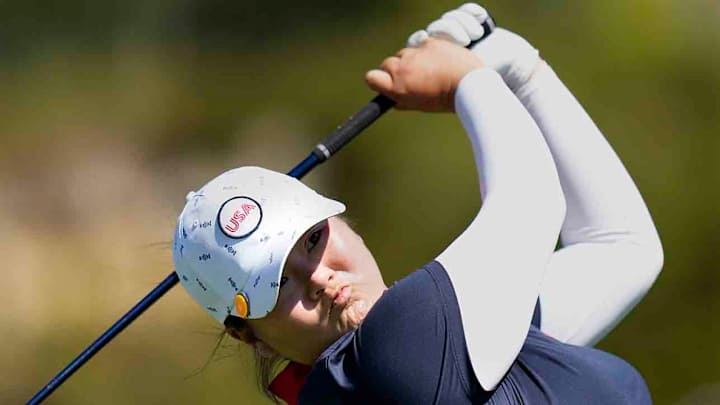 Angel Yin Gets First LPGA Victory in Shanghai Playoff