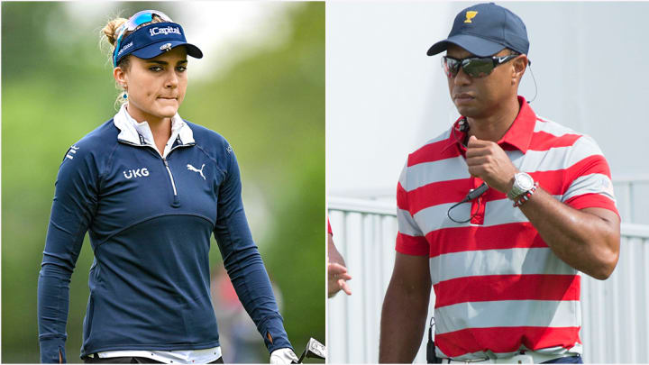 Lexi Thompson in Vegas Feels Desperate, but Captain Tiger Woods Would Bring Stability Lexi Thompson in Vegas Feels Desperate, but Captain Tiger Woods Would Bring Stability
