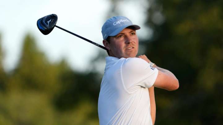 Ben Griffin Pushes Lead to Three Strokes at Sanderson Farms Championship