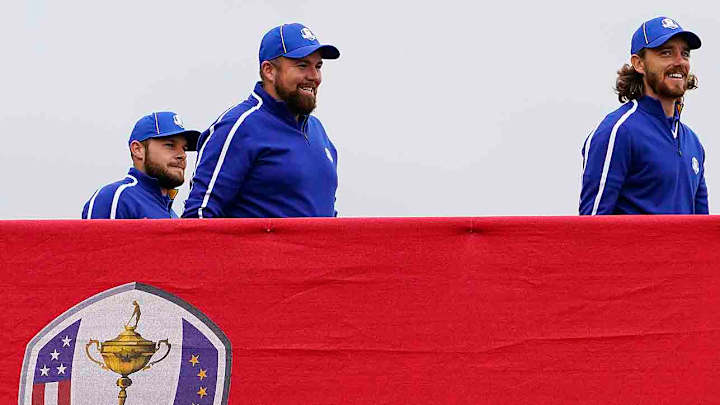 Tommy Fleetwood, Tyrrell Hatton, Tom Kim and Shane Lowry Join Tiger and Rory's TGL Golf League Tommy Fleetwood, Tyrrell Hatton, Tom Kim and Shane Lowry Join Tiger and Rory's TGL Golf League