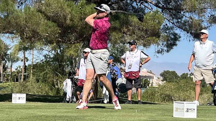 NASCAR’s Ricky Stenhouse Jr. Takes on Two Kinds of Driving This Week in Las Vegas