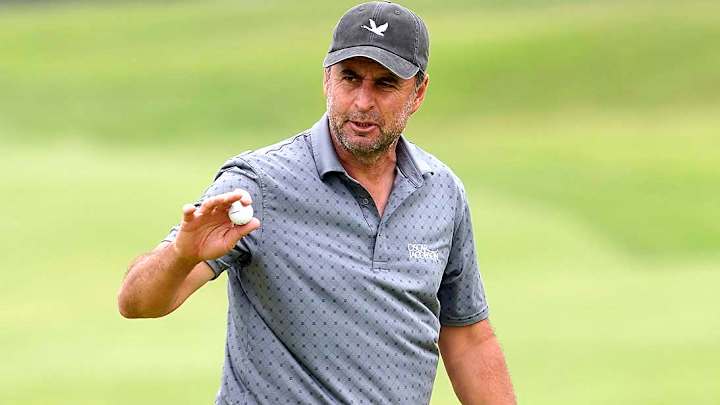 Who is This Guy? England's Richard Bland Leaps to the Top at U.S. Open Who is This Guy? England's Richard Bland Leaps to the Top at U.S. Open