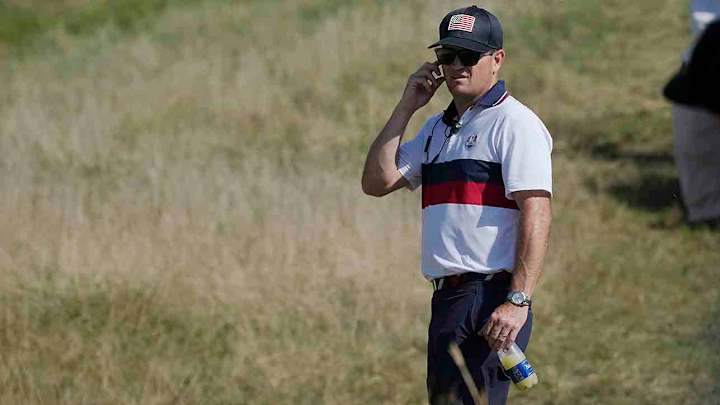 Taking One More Look at the Criticisms of U.S. Ryder Cup Captain Zach Johnson Taking One More Look at the Criticisms of U.S. Ryder Cup Captain Zach Johnson