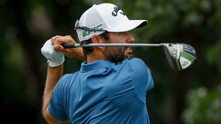Adam Hadwin, Ryan Armour Shoot 65s to Share Lead at 3M Open