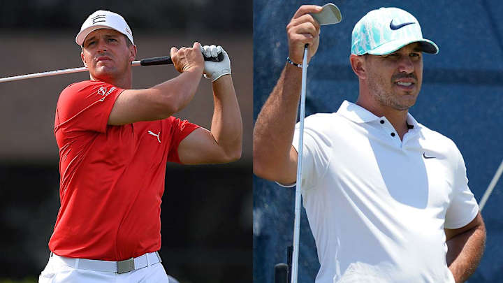 Brooks vs. Bryson No Longer a Main Event