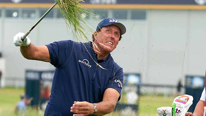 One Big Question Is Looming For U.S. Ryder Cup Team: What To Do About Phil Mickelson?