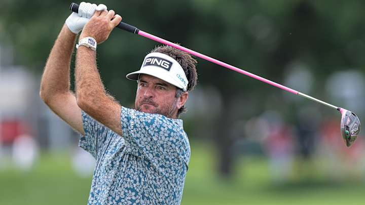 Bubba Watson Tied With Kramer Hickok for Travelers Lead