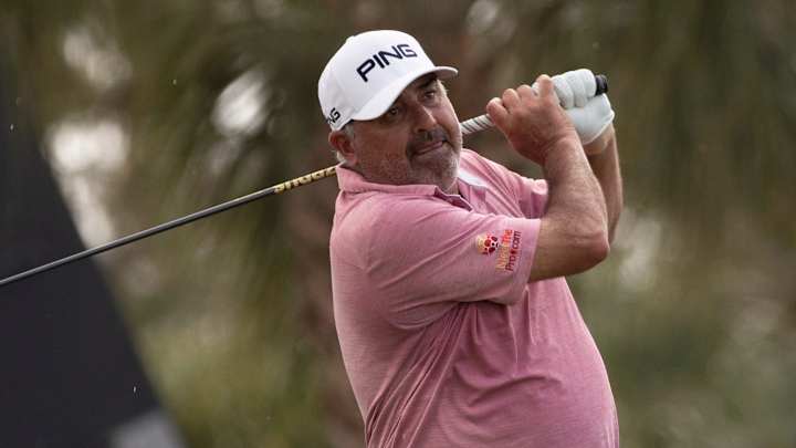 Two-Time Major Champion Angel Cabrera Gets Two Years in Prison for Domestic Violence