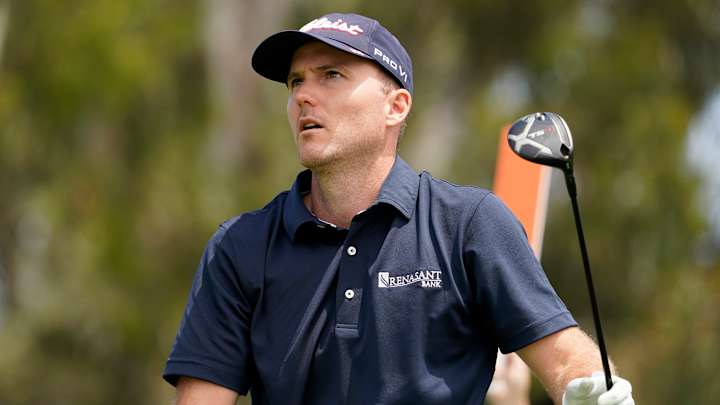 Richard Bland, Russell Henley Emerge From the Torrey Fog for the U.S. Open Lead Richard Bland, Russell Henley Emerge From the Torrey Fog for the U.S. Open Lead