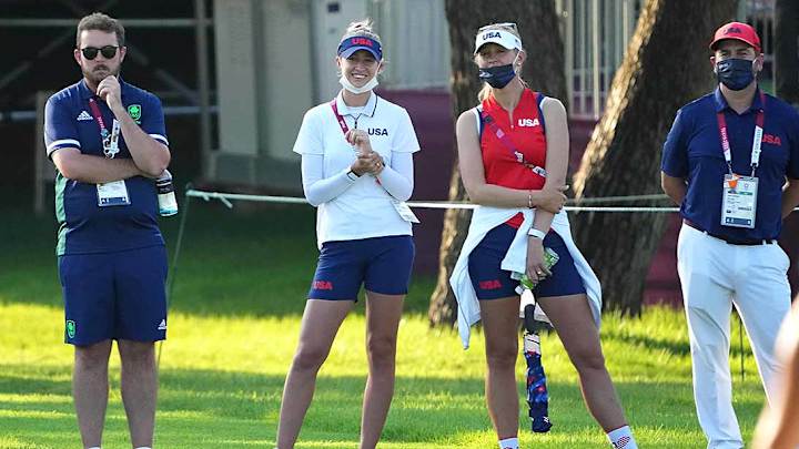 Are Women More Invested Than Men in Olympic Golf? World Rankings Indicate That Yes, They Are