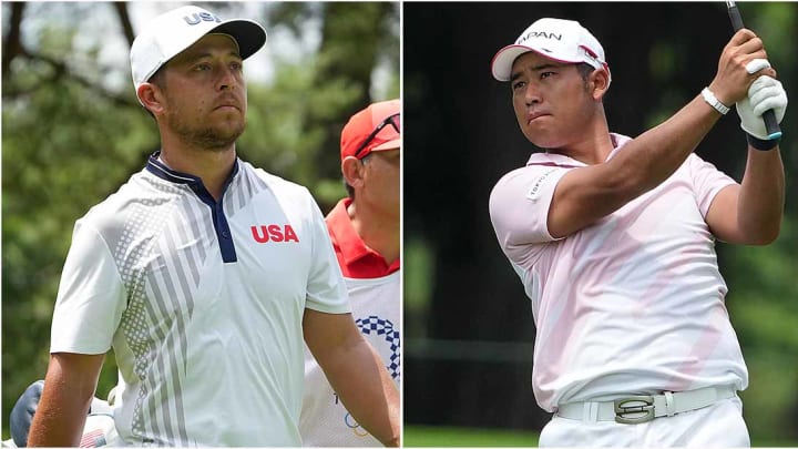 Schauffele Eyes Gold, Matsuyama Could Become National Hero (Again) With 18 Holes Remaining at Olympics Schauffele Eyes Gold, Matsuyama Could Become National Hero (Again) With 18 Holes Remaining at Olympics