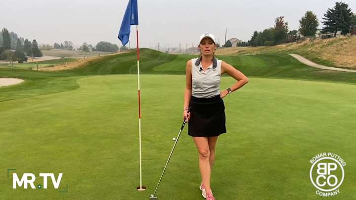 How to putt side-saddle: An introduction to the unique (and legal!) putting stroke How to putt side-saddle: An introduction to the unique (and legal!) putting stroke