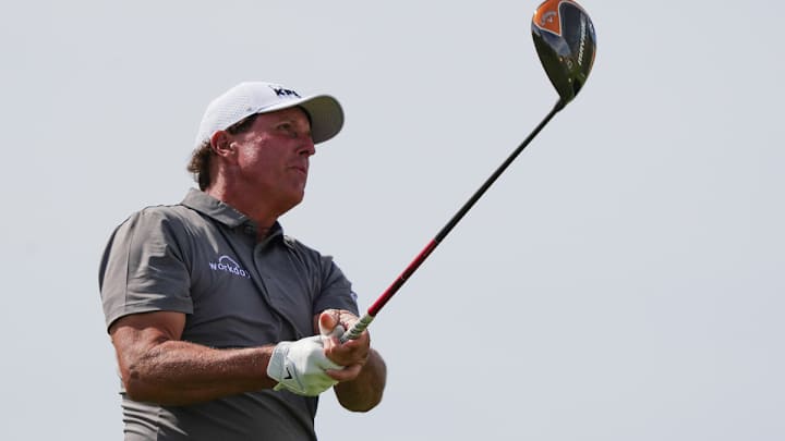 Phil Mickelson touts need for speed in golf for 2020