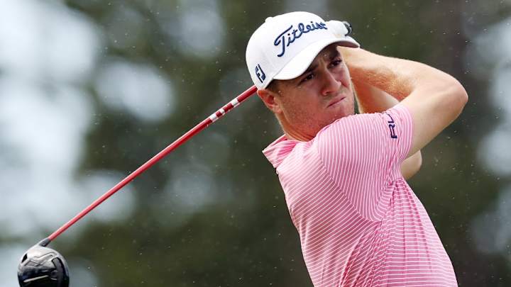 Justin Thomas (of course) sets pace in PGA Tour's 2021 opener at Kapalua Justin Thomas (of course) sets pace in PGA Tour's 2021 opener at Kapalua