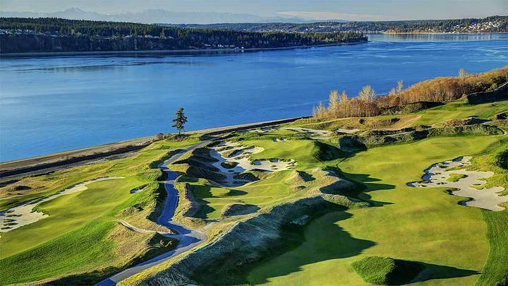 How to plan a buddies golf trip to Chambers Bay How to plan a buddies golf trip to Chambers Bay