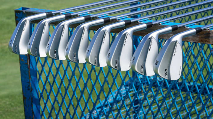 Ironing out golf’s weighting game