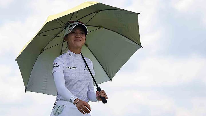 Top Golf Newsmakers of 2022: The Resurgent Lydia Ko