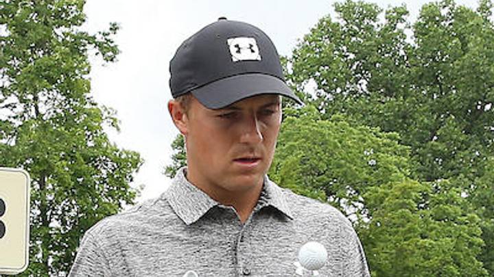 Spieth aces Open prep, even if it isn’t