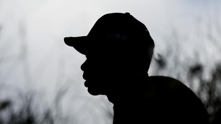 When Tiger Woods' life veered off course