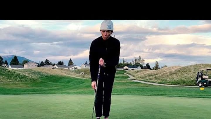 How to putt side-saddle, Part 3: The setup How to putt side-saddle, Part 3: The setup