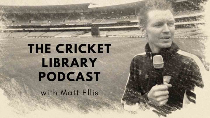 Introducing the Cricket Library: A podcast about cricket (yes, cricket!) Introducing the Cricket Library: A podcast about cricket (yes, cricket!)