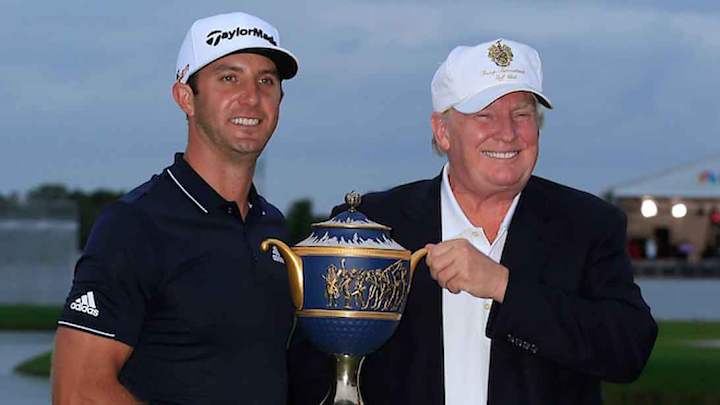 Donald Trump Will Play in LIV Golf Pro-Am at Bedminster