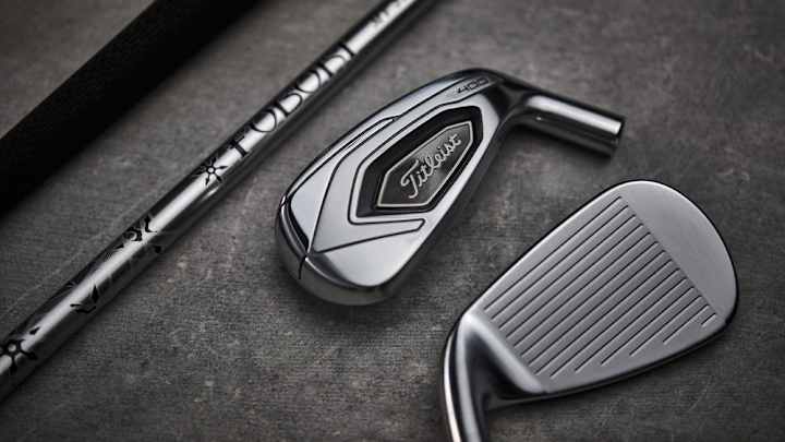 Titleist's T400 game-improvement line targets traditionalists