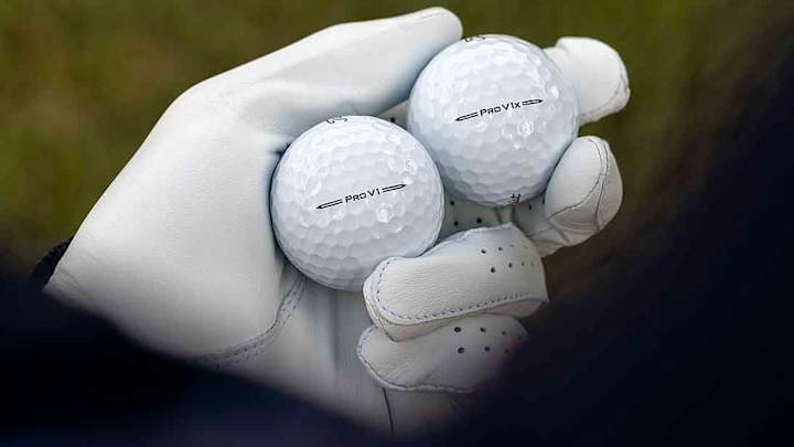 Titleist’s Newest Pro V1 and V1x Balls Released on the PGA Tour