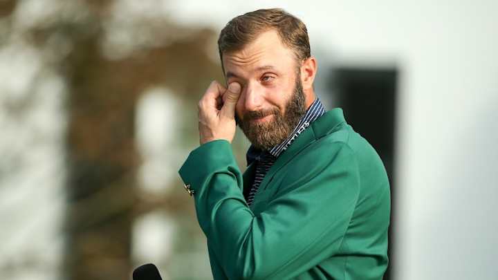 Celebrate 2020 Masters Champion Dustin Johnson for what he isn’t: Full of himself Celebrate 2020 Masters Champion Dustin Johnson for what he isn’t: Full of himself