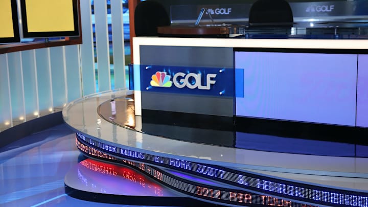 Changes at Golf Channel could get a fuzzy reception